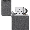 Logo Zippo Classic « Iron Stone »