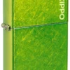 Logo Zippo « Classic Lurid »