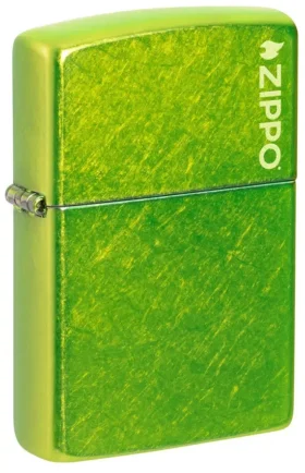 Logo Zippo « Classic Lurid »