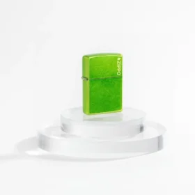 Logo Zippo « Classic Lurid »