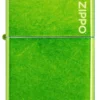 Logo Zippo « Classic Lurid »