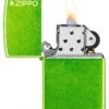 Logo Zippo « Classic Lurid »