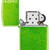 Logo Zippo « Classic Lurid »