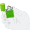 Logo Zippo « Classic Lurid »