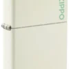 Logo Zippo classique phosphorescent