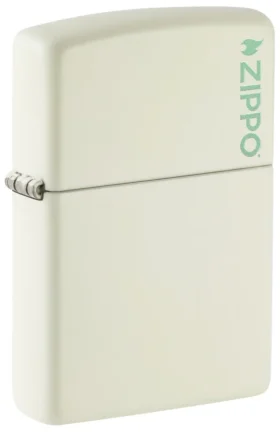 Logo Zippo classique phosphorescent