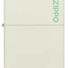 Logo Zippo classique phosphorescent