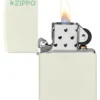Logo Zippo classique phosphorescent