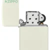 Logo Zippo classique phosphorescent