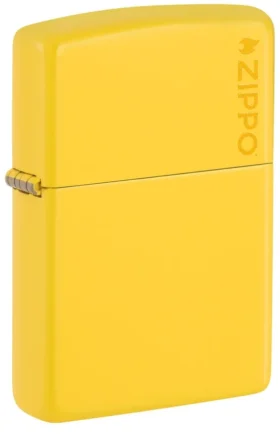 Logo Zippo classique « Sunflower »