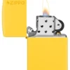 Logo Zippo classique « Sunflower »