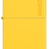 Logo Zippo classique « Sunflower »