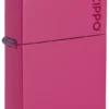 Logo Zippo « Frequency » classique