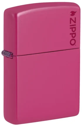 Logo Zippo « Frequency » classique