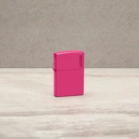 Logo Zippo « Frequency » classique