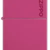 Logo Zippo « Frequency » classique