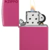 Logo Zippo « Frequency » classique