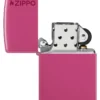 Logo Zippo « Frequency » classique