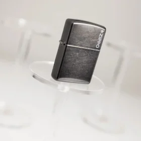 logo zippo gris classic 2 280x280 - Logo Zippo gris Classic