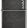 Logo Zippo gris Classic