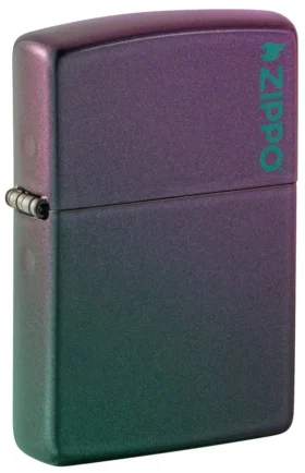 Logo Zippo irisé Classic