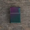 Logo Zippo irisé Classic