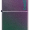 Logo Zippo irisé Classic