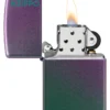 Logo Zippo irisé Classic