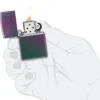 Logo Zippo irisé Classic