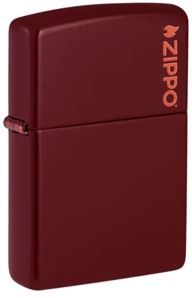 Logo Zippo Merlot Classic