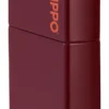 Logo Zippo Merlot Classic