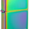 Logo Zippo multicolore Classic