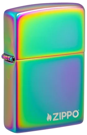 Logo Zippo multicolore Classic