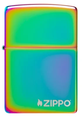 Logo Zippo multicolore Classic