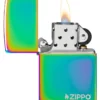 Logo Zippo multicolore Classic