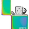 Logo Zippo multicolore Classic
