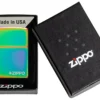 Logo Zippo multicolore Classic