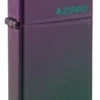 Logo Zippo Slim® irisé