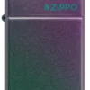 Logo Zippo Slim® irisé