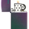 Logo Zippo Slim® irisé