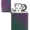 Logo Zippo Slim® irisé