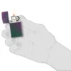 Logo Zippo Slim® irisé