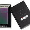 Logo Zippo Slim® irisé