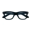 Lunettes de lecture à monture large et toucher doux