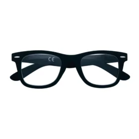 Lunettes de lecture à monture large et toucher doux