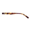 Lunettes de lecture à monture Slim – Écaille/Rayures