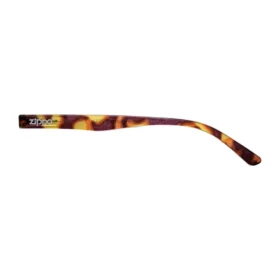 Lunettes de lecture à monture Slim – Écaille/Rayures