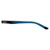 Lunettes de lecture rectangulaires bicolores