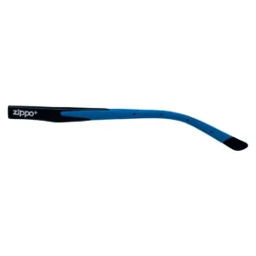 Lunettes de lecture rectangulaires bicolores