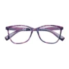 Lunettes de lecture Slim à monture fine – Violet